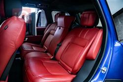 Land Rover Range Rover Vogue